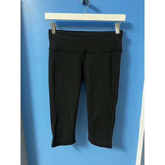 Athleta Pants - Women’s Athleta Chaturanga Leggings BLACK,921625-00, hiking, gym attire, XSMALL